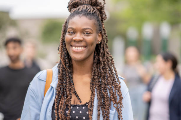 istock Portrait of a University Student 1402380794