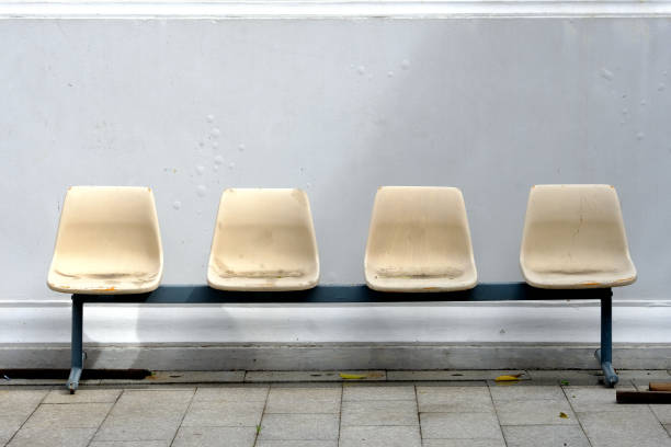 istock row of chair 1402388814