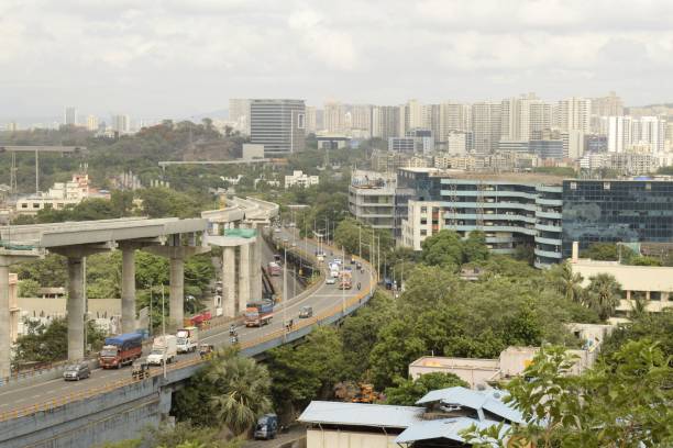 istock cityscape of andheri mumbai 1402394351