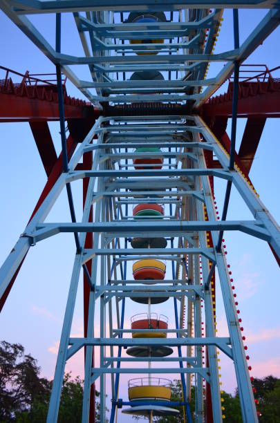 istock Colorful giant wheel 1402394378