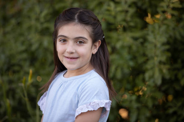 istock Emotional girl's portrait 1402395049