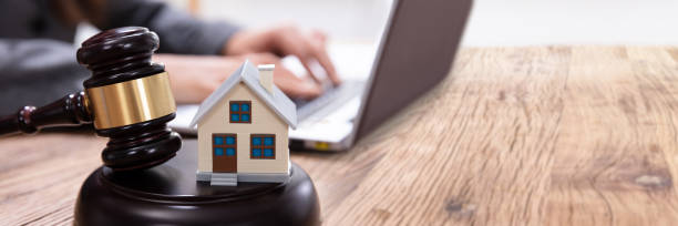 istock House Auction On The Office Desk 1402409712