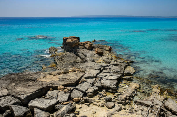 istock Calo des Mort, Formentera, Spain 1402415861