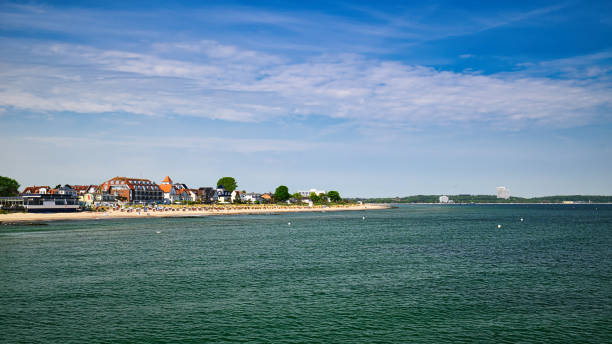 istock A view of the beach at Niendorf 1402419236