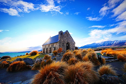 One of the most photographed churches in the world