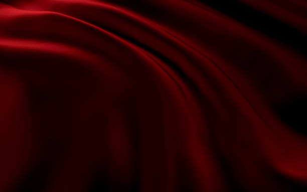 istock cloth background and soft wrinkled fabric.3d illustration 1402437914