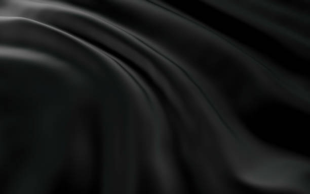 istock cloth background and soft wrinkled fabric.3d illustration 1402437915