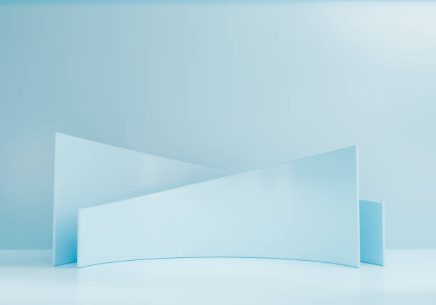 istock podium background for product presentation.3d illustration 1402437930