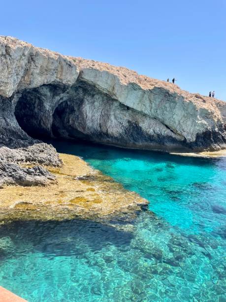 istock Secret Caves in Ayia Napa 1402444008