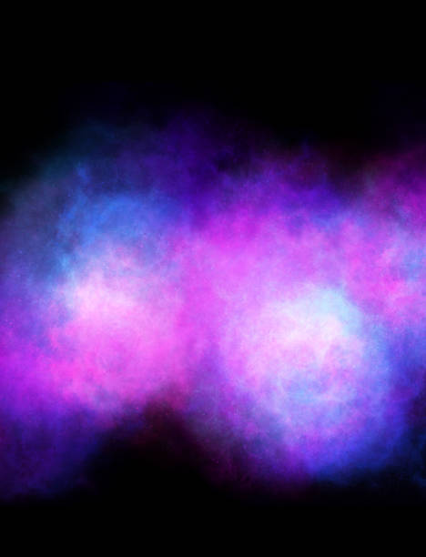 istock Nebula star field space universe background illustration painting art 1402451268