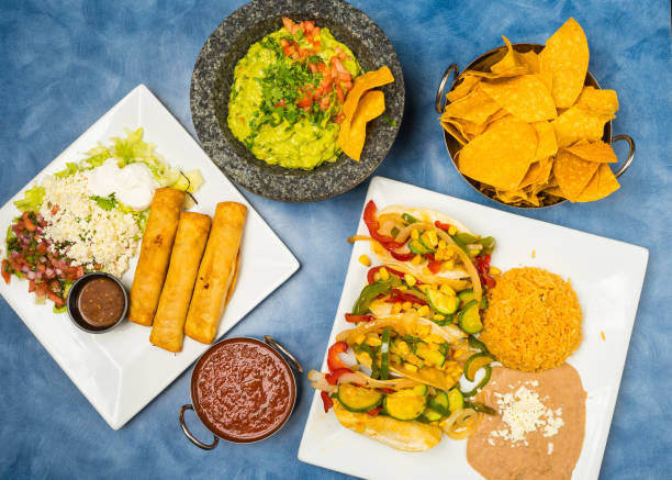 istock Mexican Food 1402454279