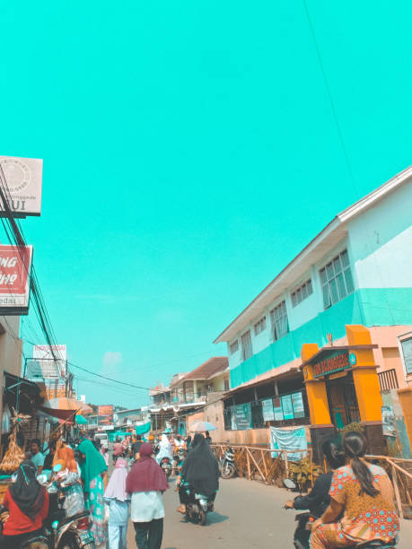 istock a road in bogor Indonesia 1402455749