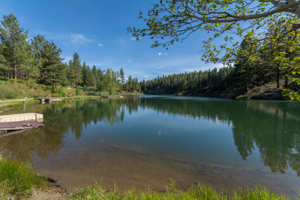 istock Sierra Nevada Mountains, California, USA. 1402456773