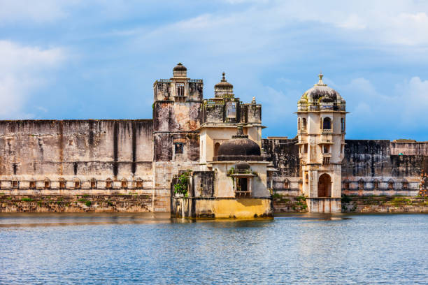 Maharani Shri Padmini Palace, Chittor Fort