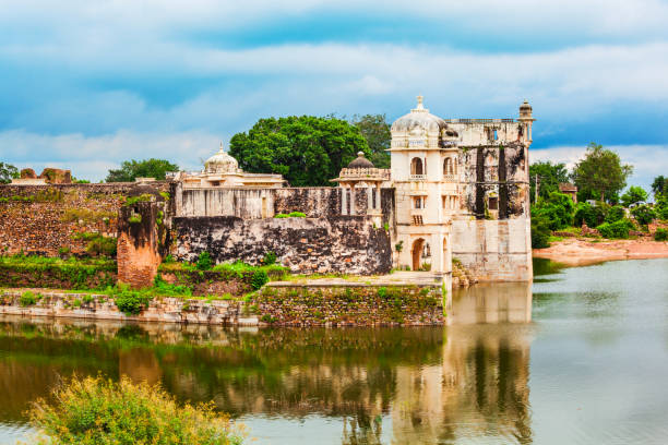 istock Maharani Shri Padmini Palace, Chittor Fort 1402458329