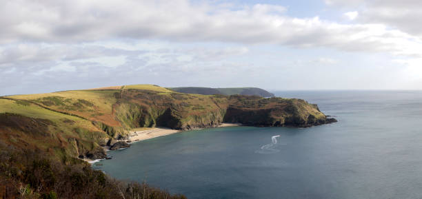 istock Coastline near Lantic Bay 1402462015