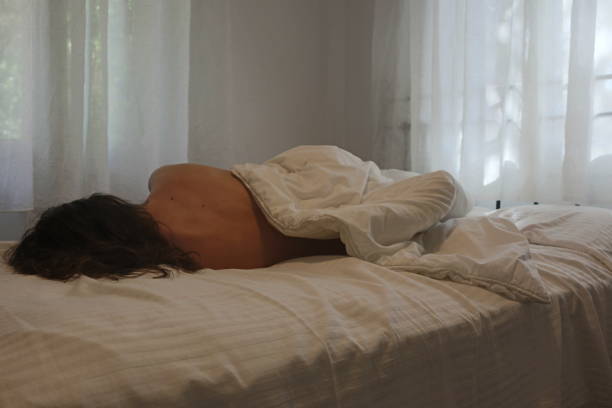istock Woman taking a nap 1402463098