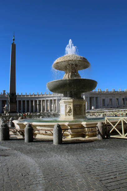 内側のバチカン - papal conclave ストックフォトと画像