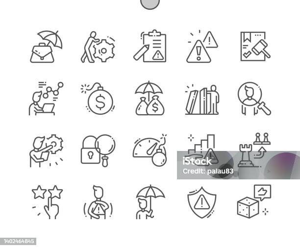 Risk Management Legal Document Risk Level Project Manager Pixel Perfect
