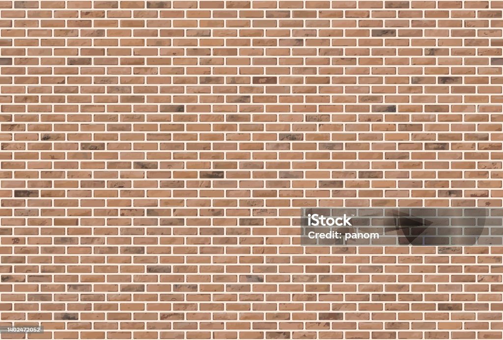 Brown Block Texture Beautiful Brown Block Brick Wall Seamless Pattern Texture Background ...