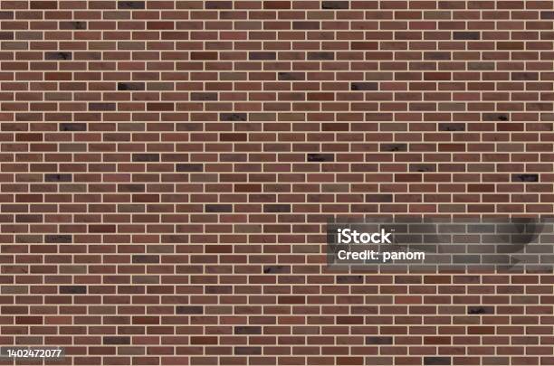 Brown Block Texture Beautiful Brown Block Brick Wall Seamless Pattern Texture Background ...