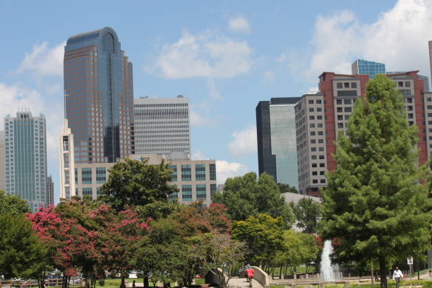 istock Charlotte, North Carolina 1402494598