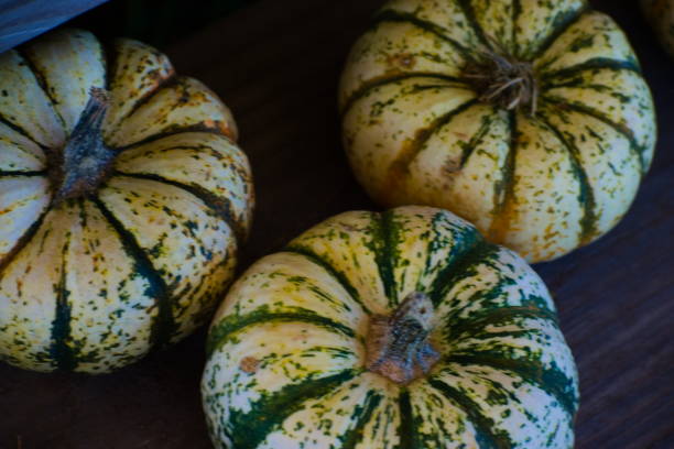 istock Pumpkins on the Shelves 1402496676