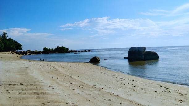 istock Private Island of Kundur 1402502013