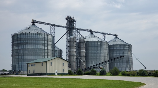 Grain Elevator