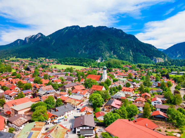 istock St. Peter and Paul Church aerial view 1402506372
