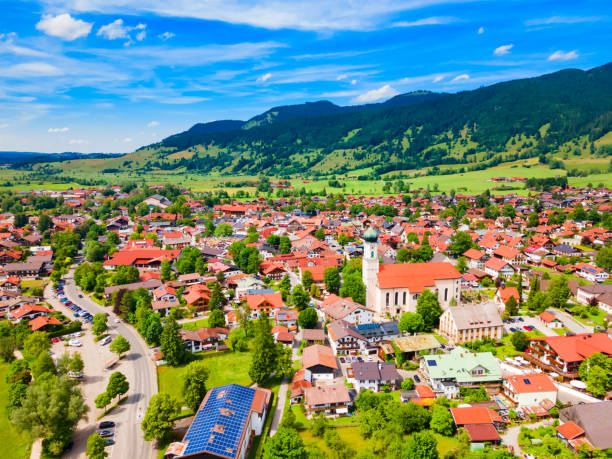 istock St. Peter and Paul Church aerial view 1402506375
