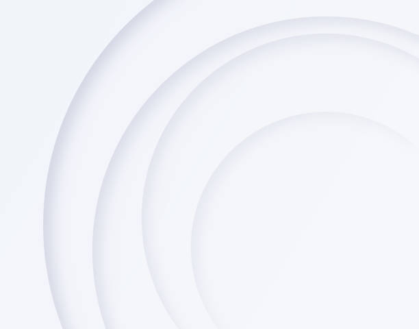 抽象同心円の背景レイヤー - abstract backgrounds circle technology点のイラスト素材／クリップアート素材／マンガ素材／アイコン素材