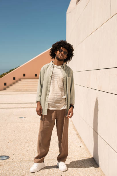 istock Content Black man outdoors 1402508957