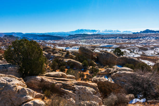istock salt Valley, Arches National Park 1402521549
