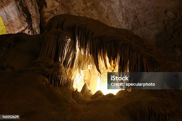 Камень Образование Карлсбадские Пещеры — стоковые фотографии и другие картинки Calcite - Calcite, Без людей, Вода