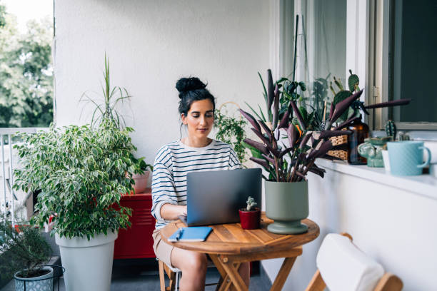 istock Woman Working From Home 1402529051