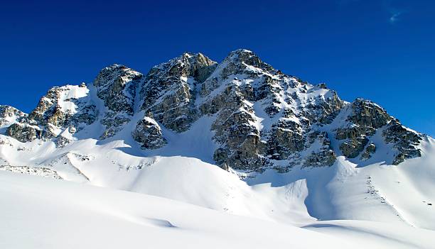 Canada Backcountry stock photo