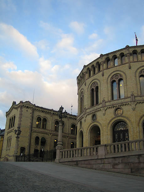 National Assembly stock photo