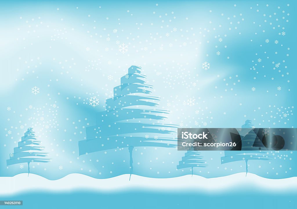 冬の背景 - お祝いのロイヤリティフリーストックフォト