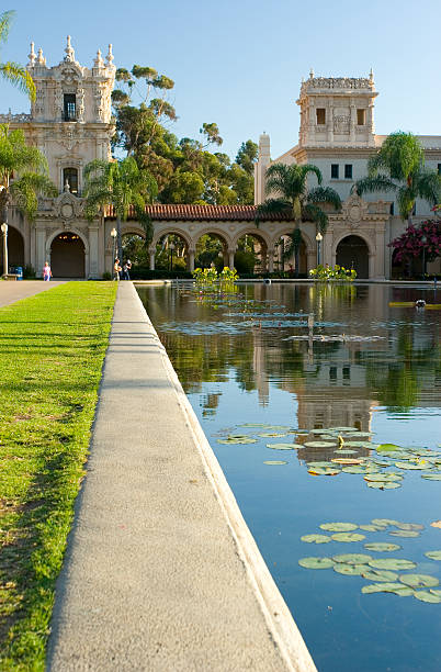 istock Balboa Park, San Diego CA 140253552
