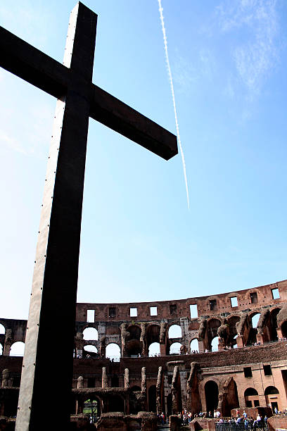 rome stock photo