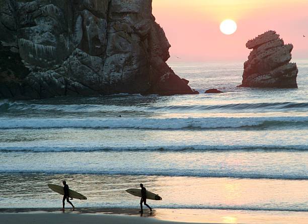 istock End of Surf Day 140253954