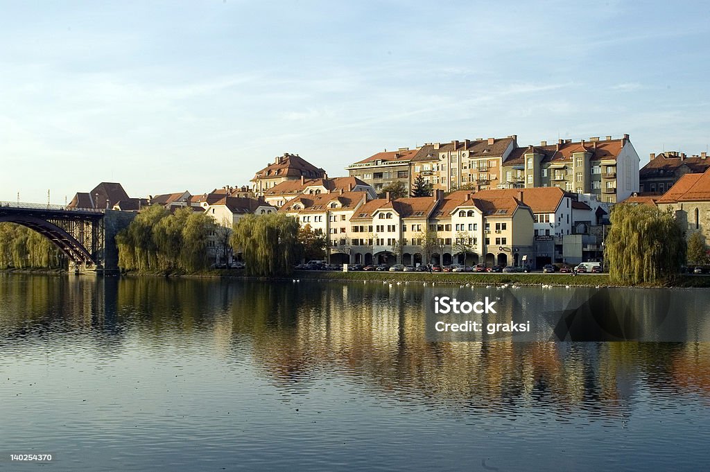 Maribor Slowenien - Lizenzfrei Maribor - Slowenien Stock-Foto