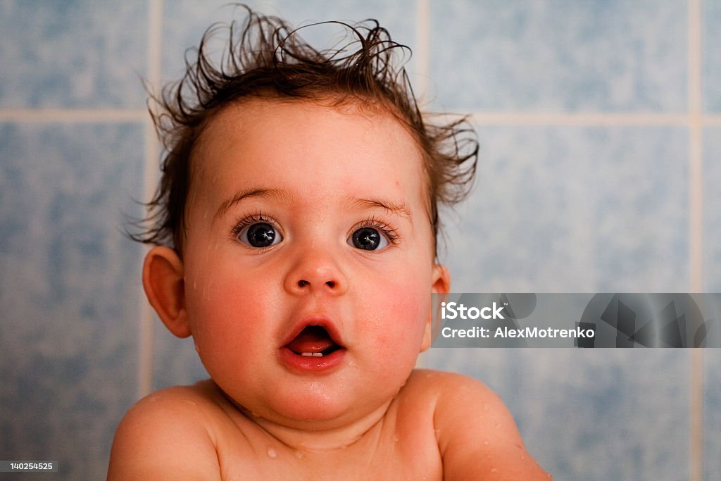Baby With Spiky Hair Taking A Bath Stock Photo - Download Image Now - Baby - Human Age, Beautiful People, Beauty - iStock Baby With Spiky Hair Taking A Bath Stock Photo - Download Image Now - Baby - Human Age, Beautiful People, Beauty - iStock