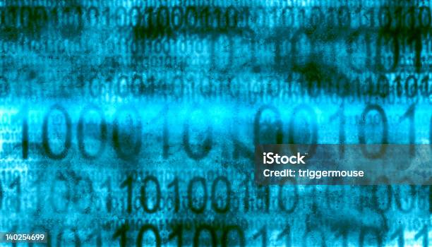 Binary Code Stock Photo - Download Image Now - Backgrounds, Binary Code, Coding
