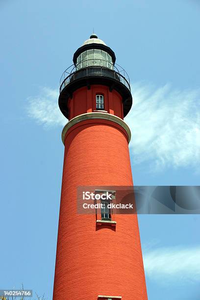 Faro De Tres Foto de stock y más banco de imágenes de Faro - Equipo de seguridad - Faro - Equipo de seguridad, Faro - Estructura de edificio, Ladrillo