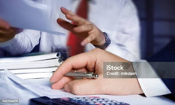 Business People Stock Photo - Download Image Now - Advice, Aspirations, Brainstorming