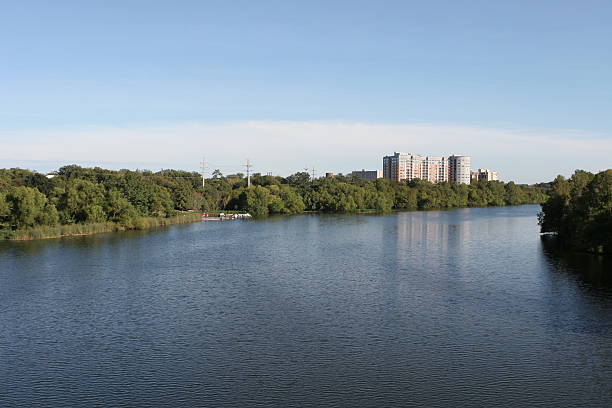 istock Town Lake in Austin, Texas 140255546