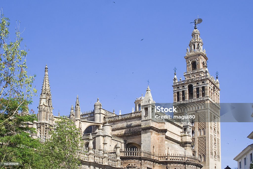 大聖堂 - スペインのロイヤリティフリーストックフォト