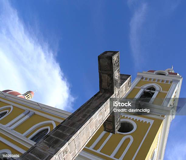 Igreja - Fotografias de stock e mais imagens de Abadia - Abadia, Amarelo, América Latina